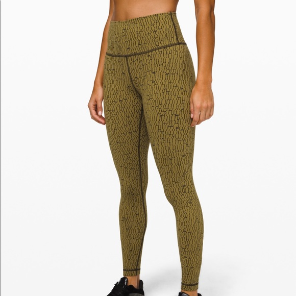 lululemon athletica Pants - Lululemon Wunder Under High-Rise Tight Luxtreme 28